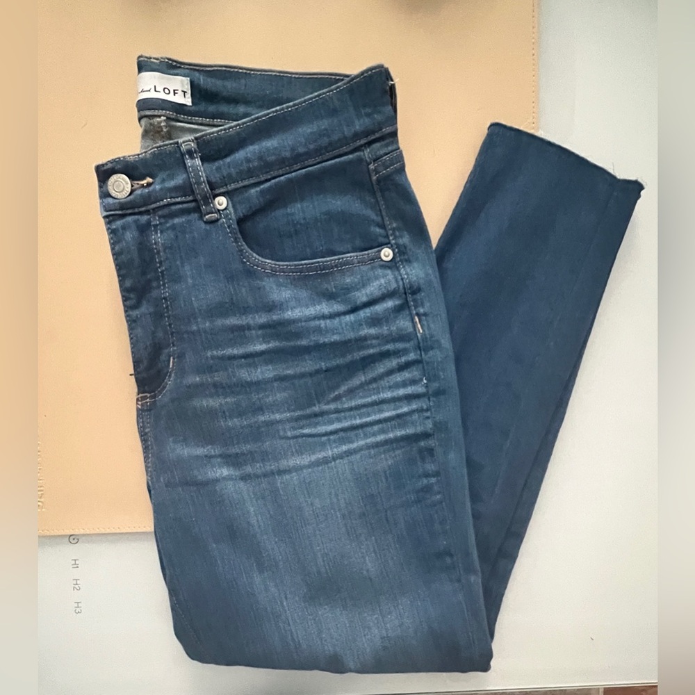 Loft Skinny Jeans